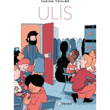 Desen Yayınları Ulis | Grafik Roman | Fabien Toulmé