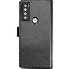 Uravas Store 20 Se S Kapaklı Kılıf - Siyah