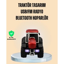 Uravas Store Çoklu Bağlantı Seçenekli Kablosuz Bluetooth Hoparlör