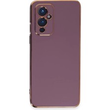 Uravas Store One 9 Kılıf Volet Silikon - Mor