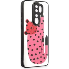 Uravas Store Redmi Note 8 Kılıf Mirror Desenli Kapak - Mirror - 12