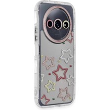 Uravas Store Redmi A3 4g Kılıf Reflexion Desenli Kapak - Desen 3