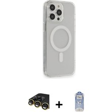 Cepte Toptan iPhone 14 Pro Pusula Çizgi Koleksiyonu - Siyah Joko Magic 5d Cam + Gold Raze Metal Kamera Lens