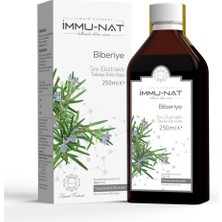 İmmunat Biberiye Ekstraktı 250 ml İmmu-Nat