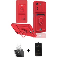 Cepte Toptan Redmi 13C Vadi Form Prime - Siyah 6d Antistatik Mat Seramik Hayalet Nano Ekran Koruyucu + Şeffaf Kamera Lens Koruma Cam