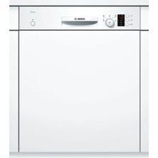 Bosch SMI25DW01T 5 Programlı Yarı Ankastre Bulaşık Makinesi