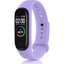 Senka Newface Mi Band 4 Klasik Kordon - Lila