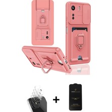 Cepte Toptan Redmi 13C Vadi Form Prime - Siyah 6d Antistatik Mat Seramik Hayalet Nano Ekran Koruyucu + Şeffaf Kamera Lens Koruma Cam