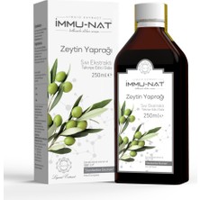İmmunat Zeytin Yaprağı Ekstraktı 250 ml İmmu-Nat