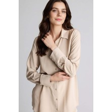 DeFacto Regular Fit Uzun Kollu Gömlek Tunik Z3538AZ26SP