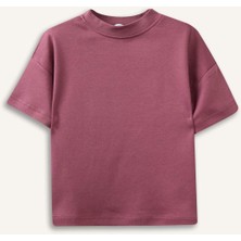 DeFacto Regular Fit Kısa Kollu Tişört Erkek Bebek H4177A526SM