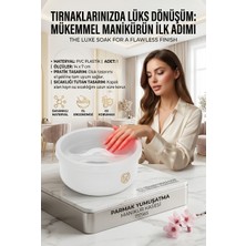 Transformacion Parmak Yumuşatma Manikür Kasesi 717565