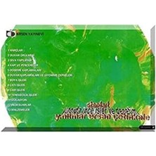 Standart Yapıda Ince Işler