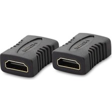 Nova F-F Hdmi Ara Adaptör (10 Lu Paket)