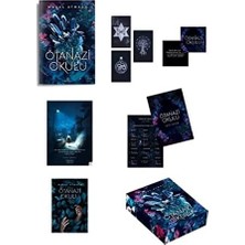 Ötanazi Okulu 1 Ayraç, Poster, Alıntı Kartları, Çiçek Defteri, Çiçek Takvimi