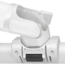 E V8 V9 V10 V11 Için LED Işıklı Islak Kuru Turbo Süpürge Başlığı Elektrikli Yedek Fırça Başlık