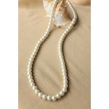 First Jewelry Inci Kolye Uzun Boy (65 Cm)