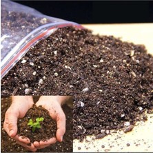 Toprak 10 Lt  Bol Mineralli Bitki Toprağı