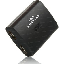 Dark 2X1 4K X 2K Destekli Hdmı Switch Dk Hd Sw201