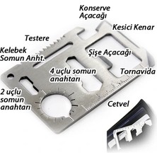 MegaSepet Survival Acil Durum Kiti
