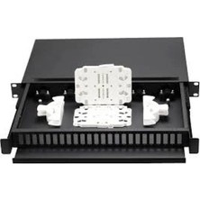 Apronx Apx-Fa102 Odf (Sc-Dx-12 Port-Shift) Patch Panel