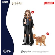 Hermione Granger Crookshanks