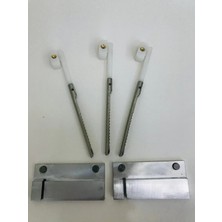 urfakent bilişim ve medya danışmanlık 3+2 Set Ürün Kesme Makinesi Bıçağı Eds Zemus Slim Kesme Bıçağı Uc Kürek