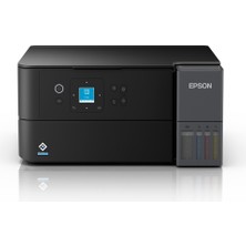  epson ecotank l4360 wi-fi tarayıcı + yazıcı + fotokopi renkli çok fonksiyonlu tanklı yazıcı