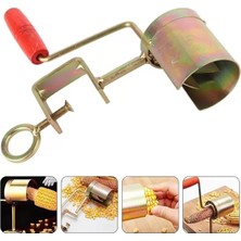 Acstore SN-29725 Manuel Mısır Ayıklama Makinesi Masaya Sabitlenen Bilyalı Kollu Alet