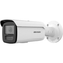 Hikvision Ds-2Cd2T26G2-4İ 2 Mp 4 Mm Acusende Lens İr İp Bullet Kamera