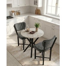 Savita Home Elma Masa Takımı 70 Çap