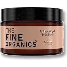 Uravas Store Minyatür Altın Karpuz Özlü Besleyici Arındırıcı Batık Karşıtı Vücut Peelingi