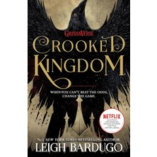 Six Of Crows: Crooked Kingdom: Book 2