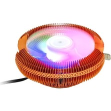 Frisby Fcl-F1314C Cpu İntel 1366-115X Serisi - Amd Am2-Am2+-Am3-Am4 Lga775-115X Braket Soğutucu