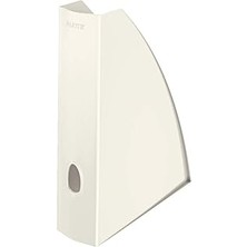 Uravas Store Leitz Wow Kutu Klasör Metalik Beyaz 52771001