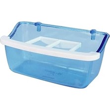 Uravas Store Beak's Kuş Yemlikleri, 10 cm Izgaralı Mamalık, x 36 Adet