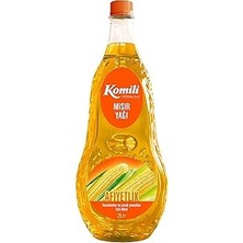 Uravas Store Komili Mısır Yağı Pet Şişe 2 Lt