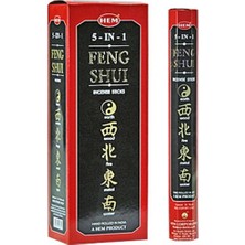 Hem Tütsü Feng Shui 1 Paket 20 Çubuk