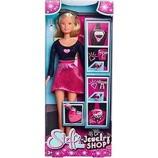 Uravas Store Simba, 105733707, Steffi Love Mücevher Mağazası Eğlencesi, Steffi Bir Kuyumcu Dükkanında Çeşitli Ko