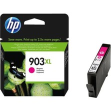  903xl magenta kırmızı yüksek kapasite kartuş t6m07ae