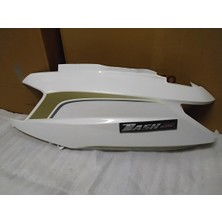 Dash 125 E5 Dıs Grnj.arka Govde Sol Beyaz