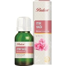 Uravas Store Balen Itır Yağı 20 ml