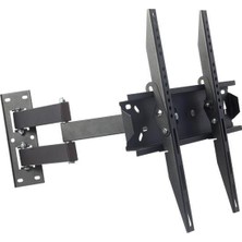 Vontech Led-405 M 32" - 47" Hareketli Tv Askı Aparatı