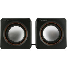 Hadron Hd6049 Mp17 Music Player Usb Speaker