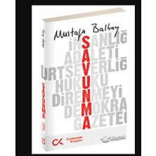Es Dekor Savunma Cumhuriyet Mustafa Balbay Siyaset Kitap Sayfa SAYISI:120