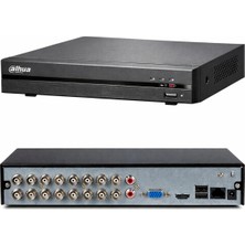 Dahua XVR1B16 16 Kanal Kayıt Cihazı 5in1 Dvr Full Hd Güvenlik