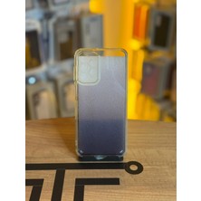 Avcı Teknoloji Market Samsung A23 Uyumlu Parıltılı Desenli Renkli Şeffaf Silikon Kılıf