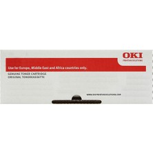  oki es9465-es9475 36.000 sayfa kapasiteli magenta kırmızı toner 45643510