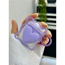 1. Nesil ve 2. Nesil ile Uyumlu Tasarım Oyuncak Kalın Koruyucu Silikon Kılıf - Lilakalp