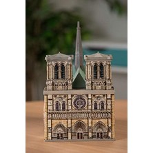 3D Puzzle, Notre Dame